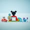 LEGO® DUPLO® Disney Mickey Mouse Clubhouse & Car Building Kit 10454